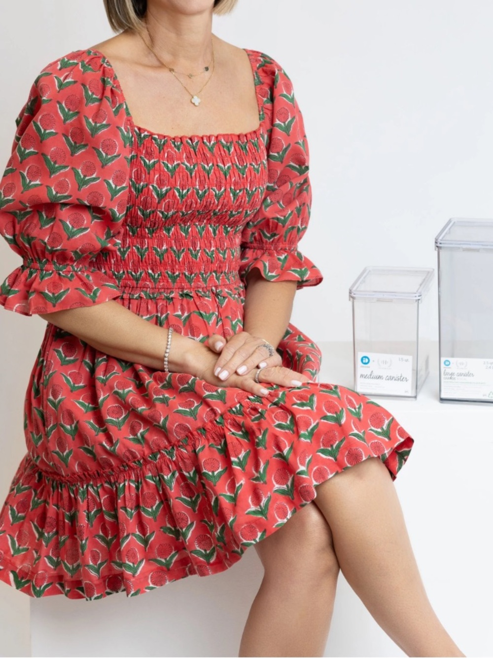 Mon Coco Dress